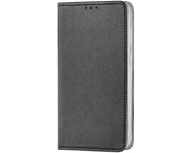 Husa pentru Samsung Galaxy A71 A715, OEM, Smart Magnet, Neagra