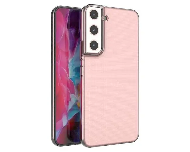 Husa pentru Samsung Galaxy S22 5G S901, OEM, Ultra Clear, Transparenta