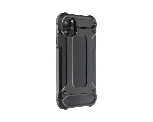 Husa pentru Samsung Galaxy A05 A055, OEM, Armor, Neagra