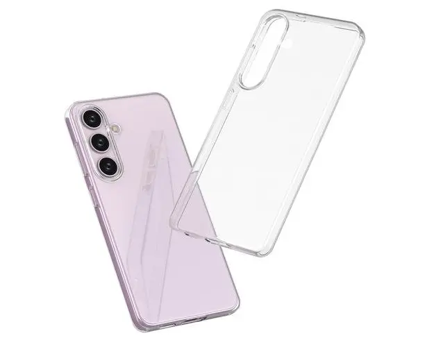Husa pentru Samsung Galaxy S24 S921, OEM, Ultra Clear, Transparenta