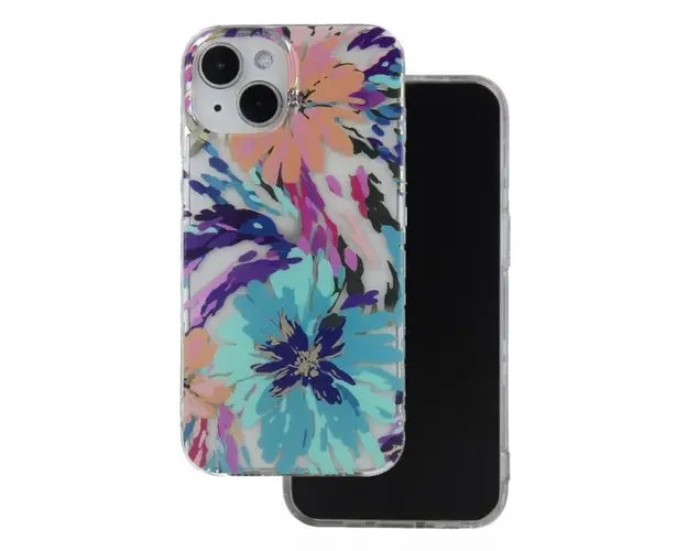 Husa pentru Samsung Galaxy A05s A057, OEM, Splash, Multicolor