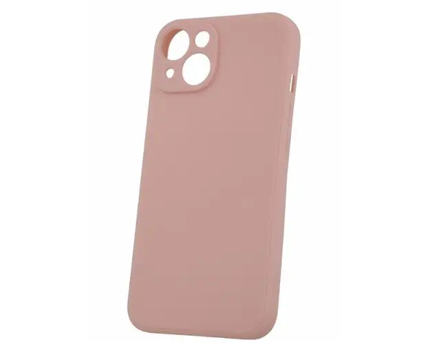 Husa pentru Samsung Galaxy A05s A057, OEM, Matt, Roz