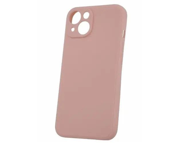 Husa pentru Samsung Galaxy A12 Nacho A127 / M12 M127 / A12 A125, OEM, Matt, Roz
