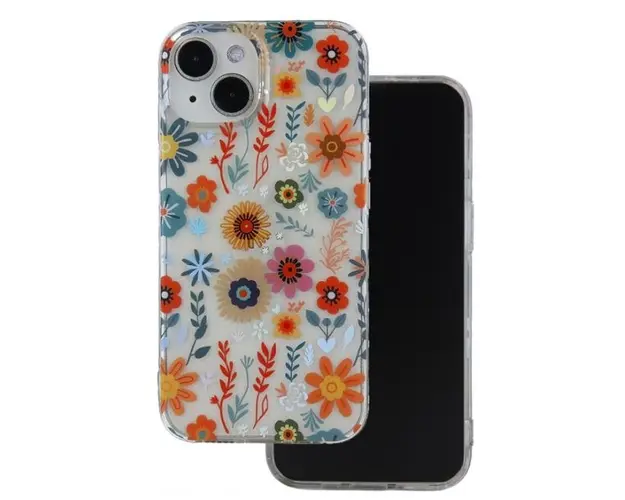 Husa pentru Samsung Galaxy A14 A145 / A14 5G A146, OEM, Field, Multicolor