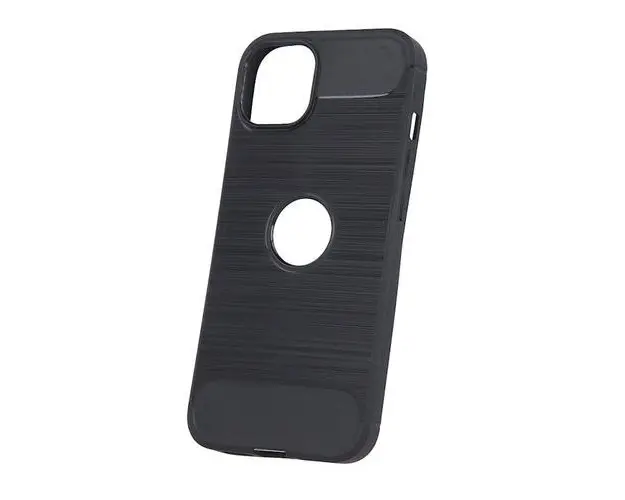 Husa pentru Samsung Galaxy A15 5G A156 / A15 A155, OEM, Simple, Neagra