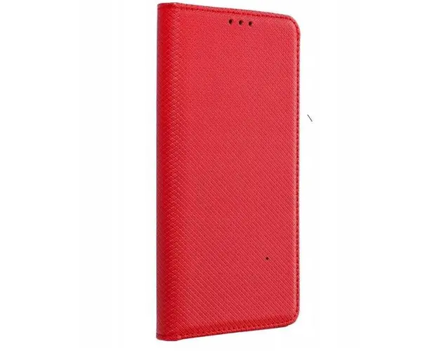 Husa pentru Samsung Galaxy A15 5G A156 / A15 A155, OEM, Smart Magnet, Rosie