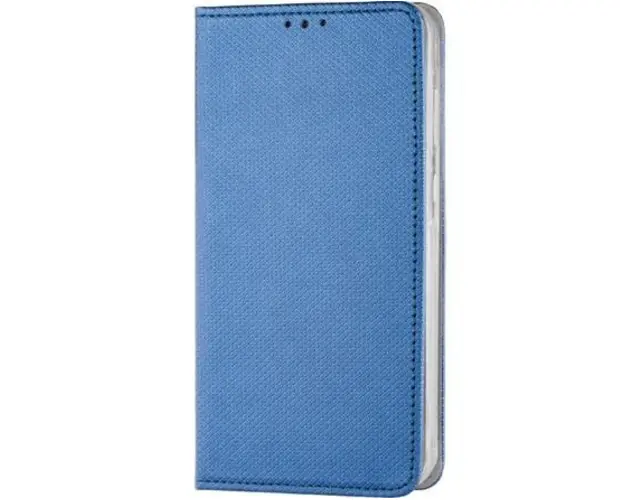 Husa pentru Samsung Galaxy A23 5G A236, OEM, Smart Magnet, Bleumarin