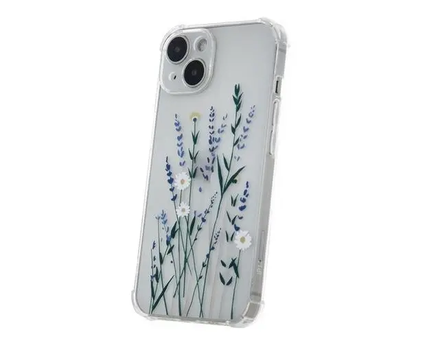 Husa Protectie Spate OEM Ultra Trendy Meadow 3 pentru Samsung Galaxy A25 A256 (Multicolor)