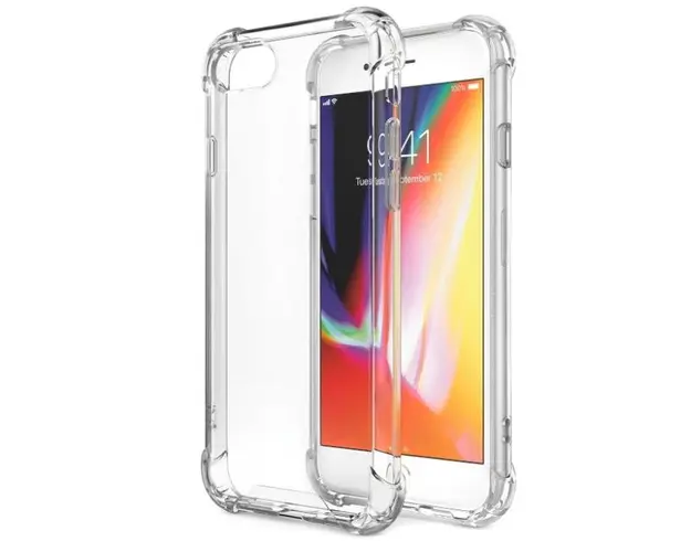 Husa pentru Samsung Galaxy A25 A256, OEM, Antisoc 1.5mm, Transparenta
