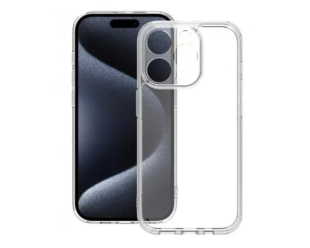 Husa pentru Samsung Galaxy A25 A256, Vmax, Transparenta