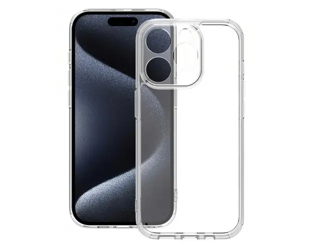 Husa pentru Samsung Galaxy A25 A256, Vmax, Anti-drop, Transparenta