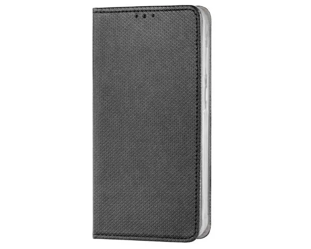 Husa pentru Samsung Galaxy A32 A325, OEM, Smart Magnet, Neagra