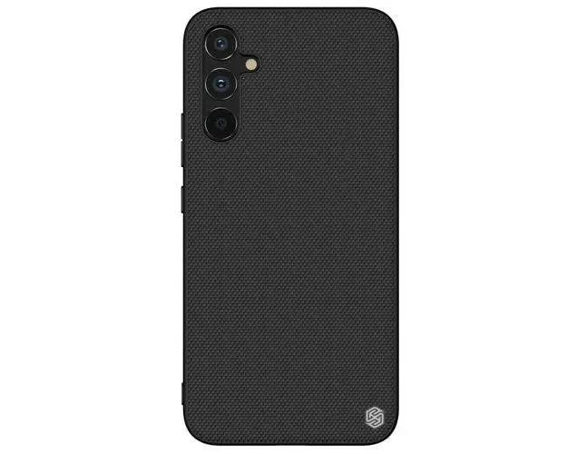 Husa pentru Samsung Galaxy A34 A346, Nillkin, Textured, Neagra