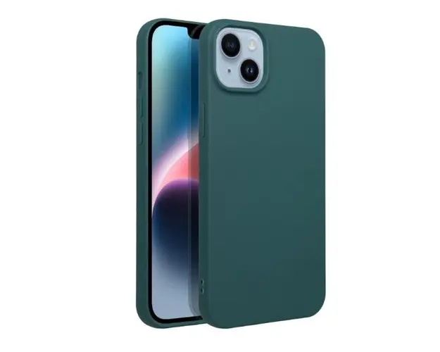 Husa pentru Samsung Galaxy A35 5G A356, OEM, Matt, Verde