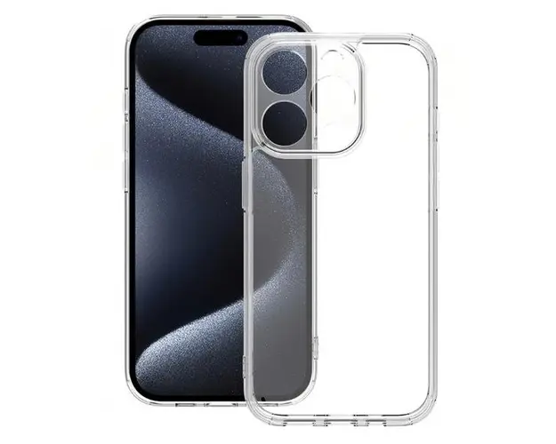 Husa pentru Samsung Galaxy A35 5G A356, Vmax, Anti-drop, Transparenta