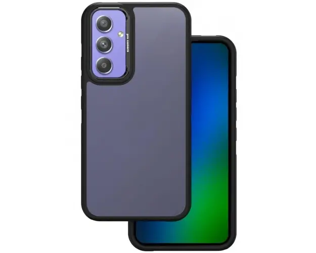 Husa pentru Samsung Galaxy A54 A546, OEM, Crystal Black, Neagra