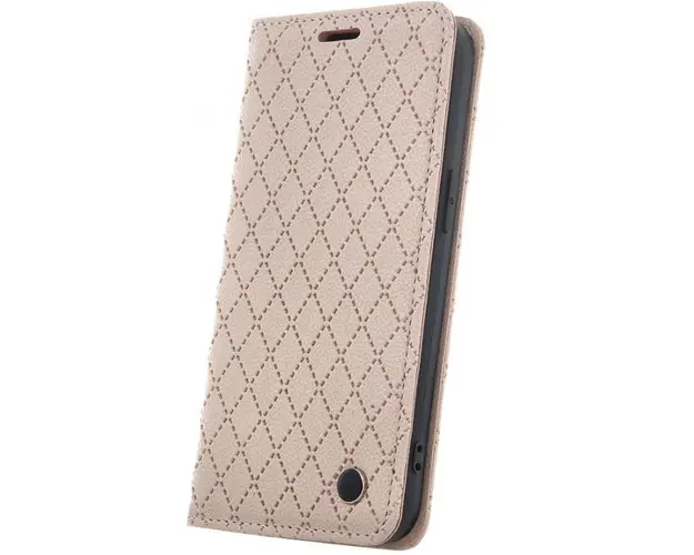 Husa pentru Samsung Galaxy A54 A546, OEM, Smart Caro, Bej