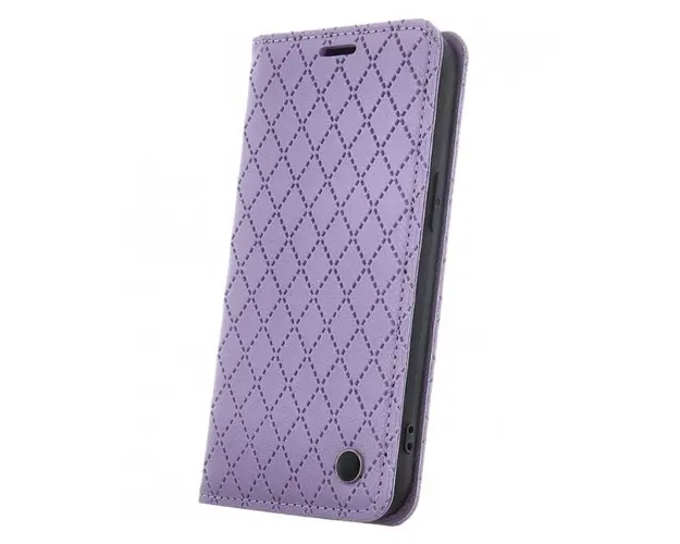 Husa pentru Samsung Galaxy A54 A546, OEM, Smart Caro, Mov