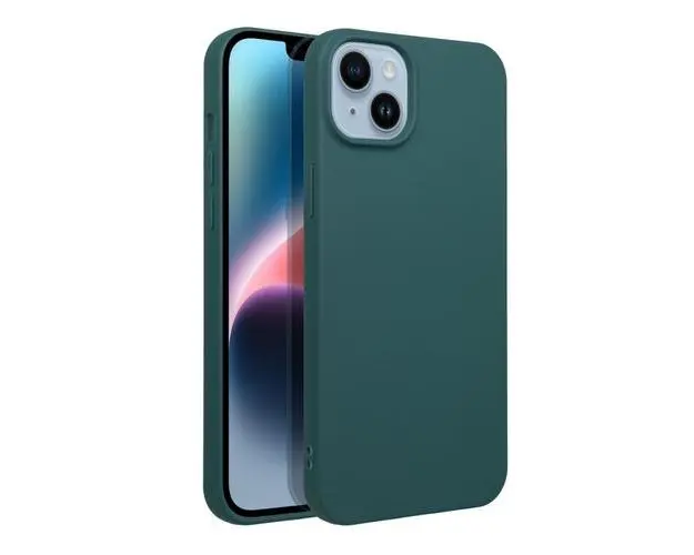 Husa Protectie Spate OEM Matt pentru Samsung Galaxy A55 5G A556 (Verde)