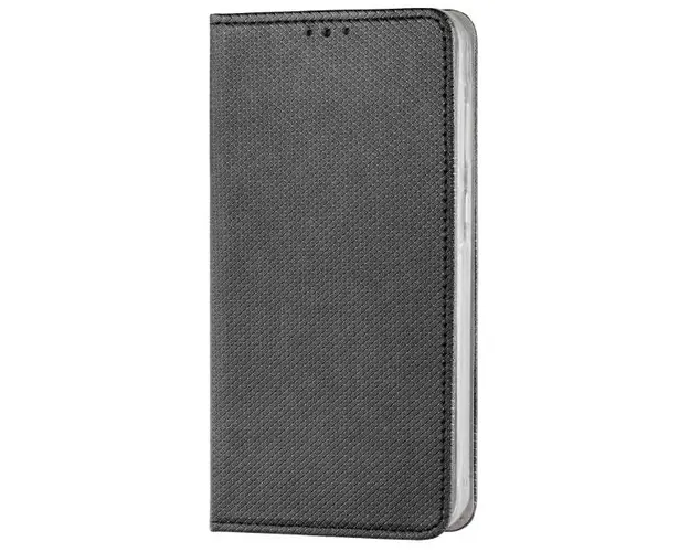 Husa pentru Samsung Galaxy M22 M225 / A22 A225, OEM, Smart Magnet, Neagra