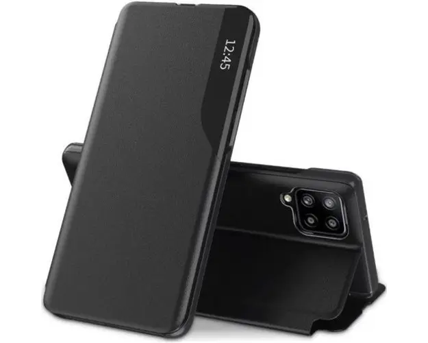 Husa Smart View Tech-Protect pentru Samsung Galaxy M53 M536 (Negru)