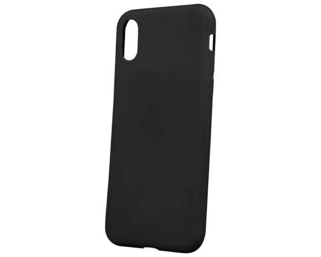 Husa pentru Samsung Galaxy M54 M546, OEM, Matt, Neagra