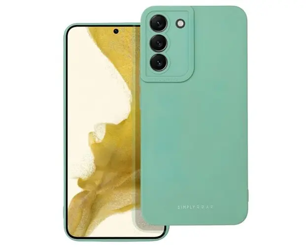 Husa pentru Samsung Galaxy S22 5G S901, OEM, Roar Luna, Verde