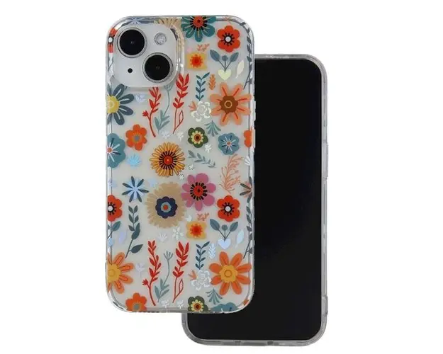 Husa pentru Samsung Galaxy S23 FE S711, OEM, Field, Multicolor