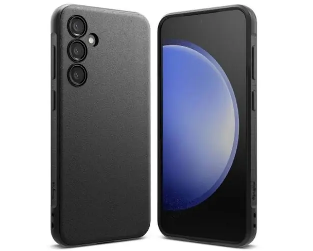 Husa pentru Samsung Galaxy S23 FE S711, Ringke, Onyx, Neagra