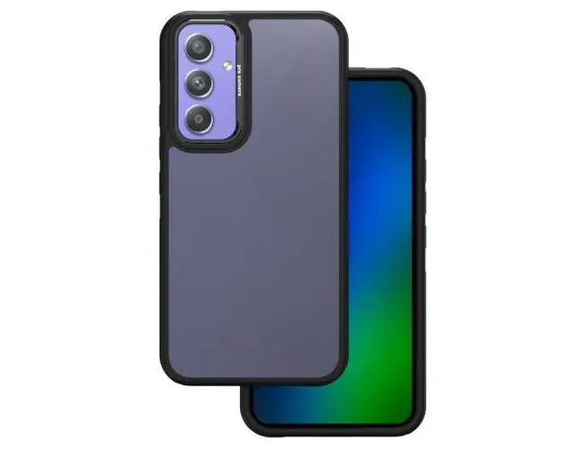 Husa pentru Samsung Galaxy S23 S911, OEM, Crystal Black, Neagra