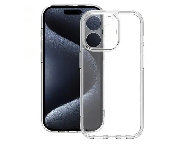Husa pentru Samsung Galaxy S24+ S926, Vmax, Anti-drop, Transparenta