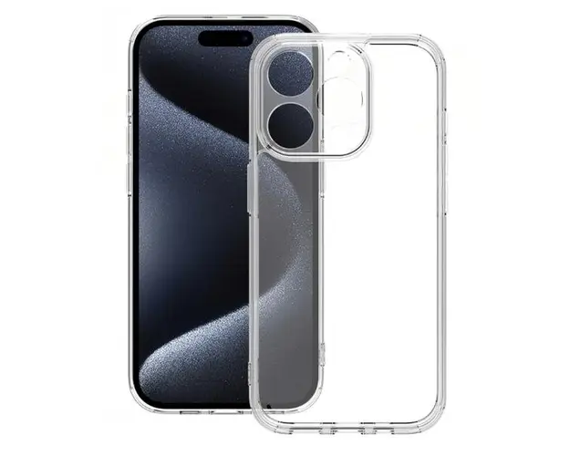 Husa pentru Samsung Galaxy S24+ S926, Vmax, Transparenta