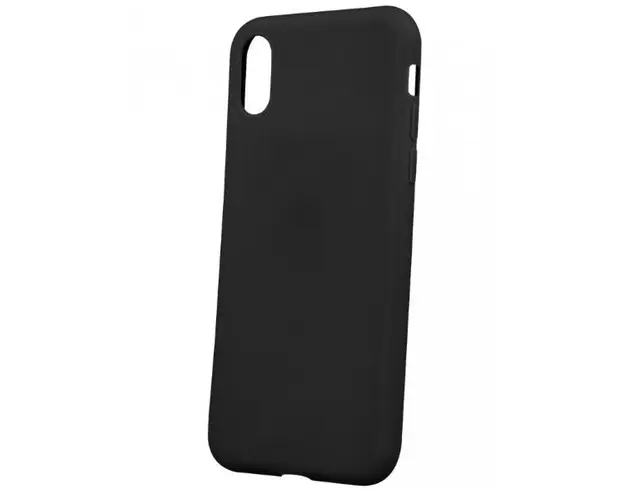 Husa pentru Samsung Galaxy Xcover7 G556, OEM, Matt, Neagra
