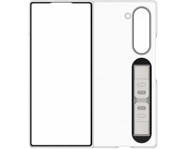 Husa pentru Samsung Galaxy Z Fold6 F956, EF-QF956CTEGWW, Transparenta