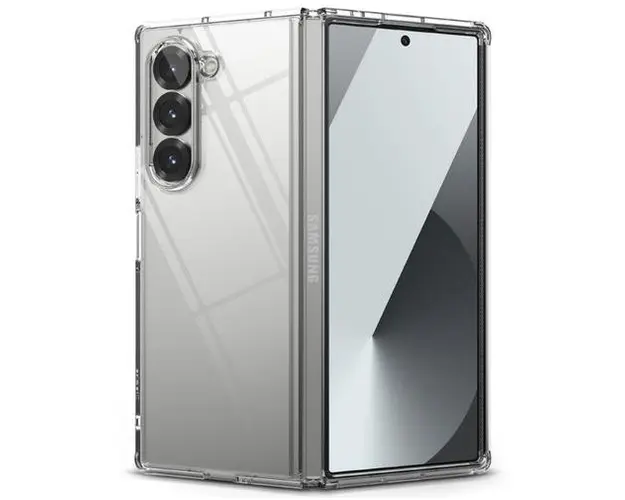 Husa pentru Samsung Galaxy Z Fold 6, Ringke, Fusion