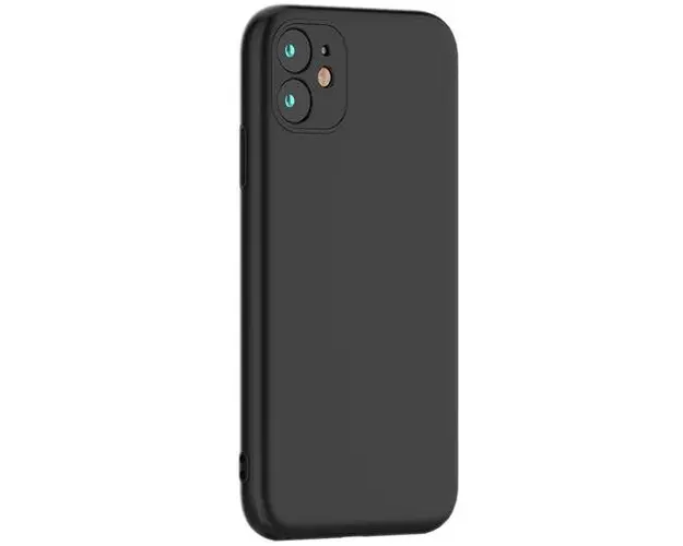 Husa pentru Xiaomi 14T Pro, OEM, Silicone, Neagra