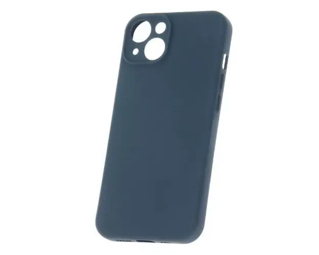 Husa pentru Xiaomi Poco M6 / Redmi 13C 5G, OEM, Silicone, Bleumarin