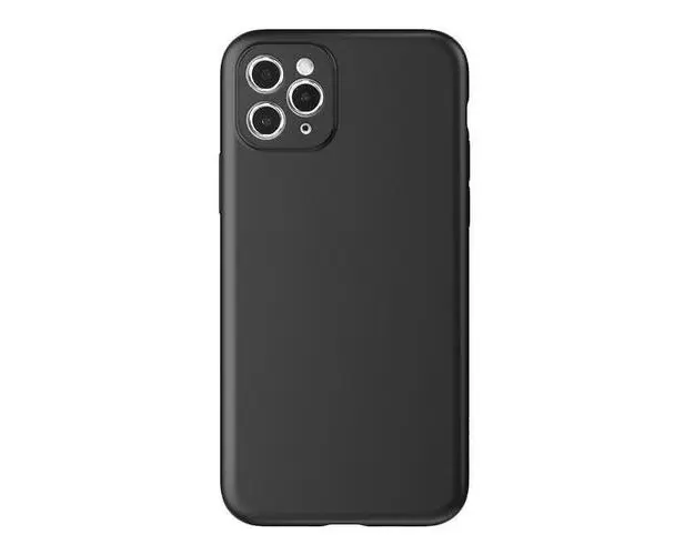 Husa pentru Xiaomi Redmi Note 12, OEM, Soft, Neagra