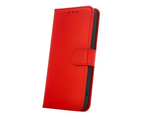 Husa pentru Xiaomi Redmi A2 / A1, OEM, Smart Classic, Rosie
