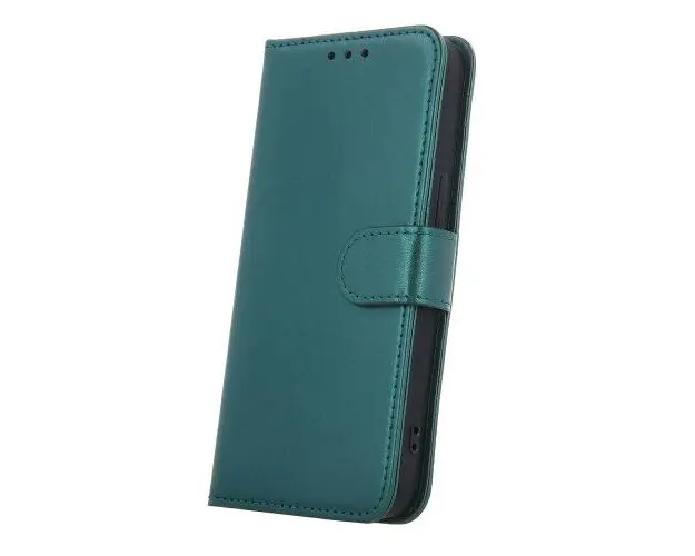 Husa pentru Xiaomi Redmi A2 / A1, OEM, Smart Classic, Verde