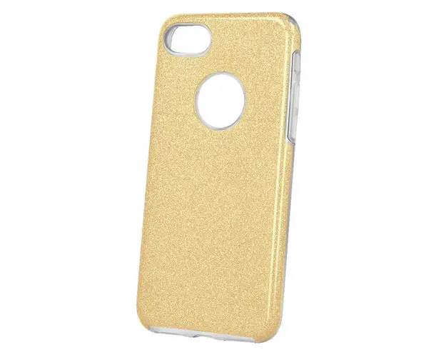 Husa pentru Xiaomi Redmi 13C, OEM, Glitter, Aurie
