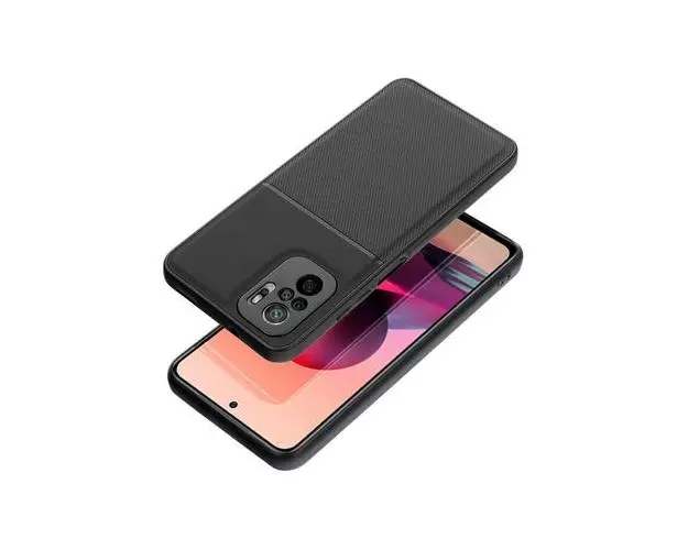 Husa pentru Xiaomi Redmi 13C, OEM, Noble, Neagra