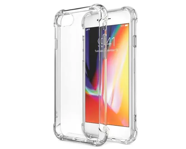 Husa pentru Xiaomi Redmi 13C, OEM, Antisoc 1.5mm, Transparenta
