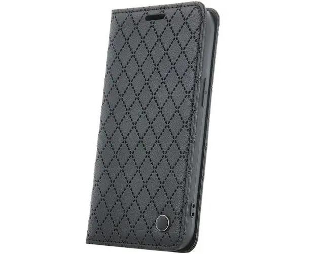 Husa pentru Xiaomi Redmi A2 / A1, OEM, Smart Caro, Neagra