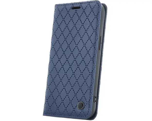 Husa pentru Xiaomi Redmi A2 / A1, OEM, Smart Caro, Albastru
