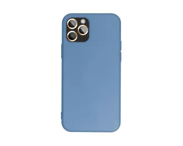 Husa pentru Xiaomi Redmi 13C, OEM, Silicone, Albastra
