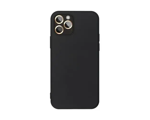 Husa pentru Xiaomi Redmi 13C, OEM, Silicone, Negru