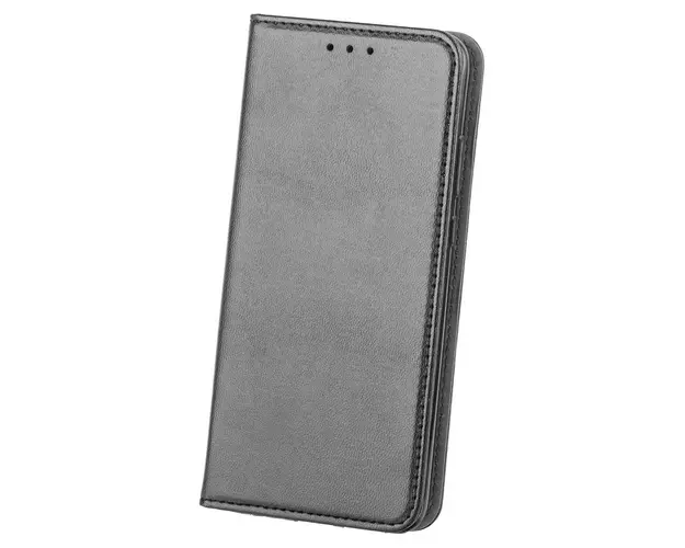 Husa pentru Xiaomi Redmi Note 12S, OEM, Smart Magnetic, Neagra