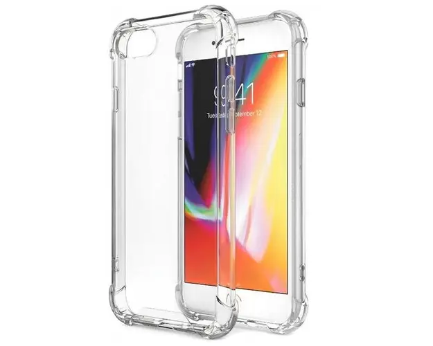 Husa pentru Xiaomi Redmi A3, OEM, Antisoc 1.5mm, Transparenta
