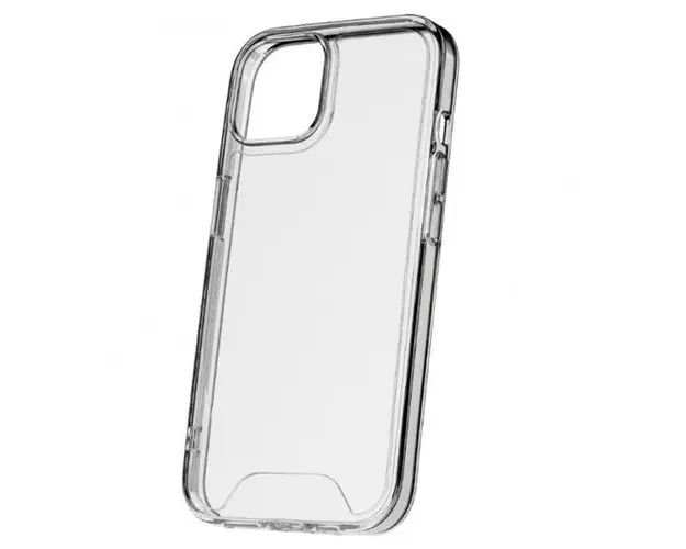 Husa pentru Xiaomi Redmi A3, OEM, Crystal, Transparenta